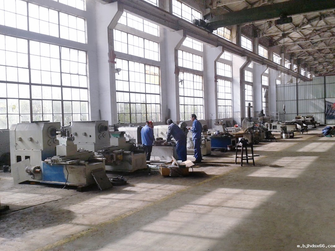 bjhdsx66车间一角