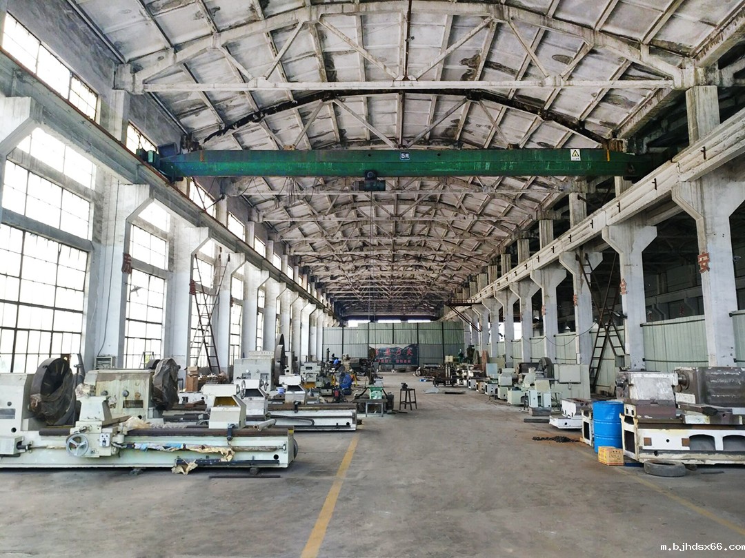 青岛bjhdsx66车间现场实拍