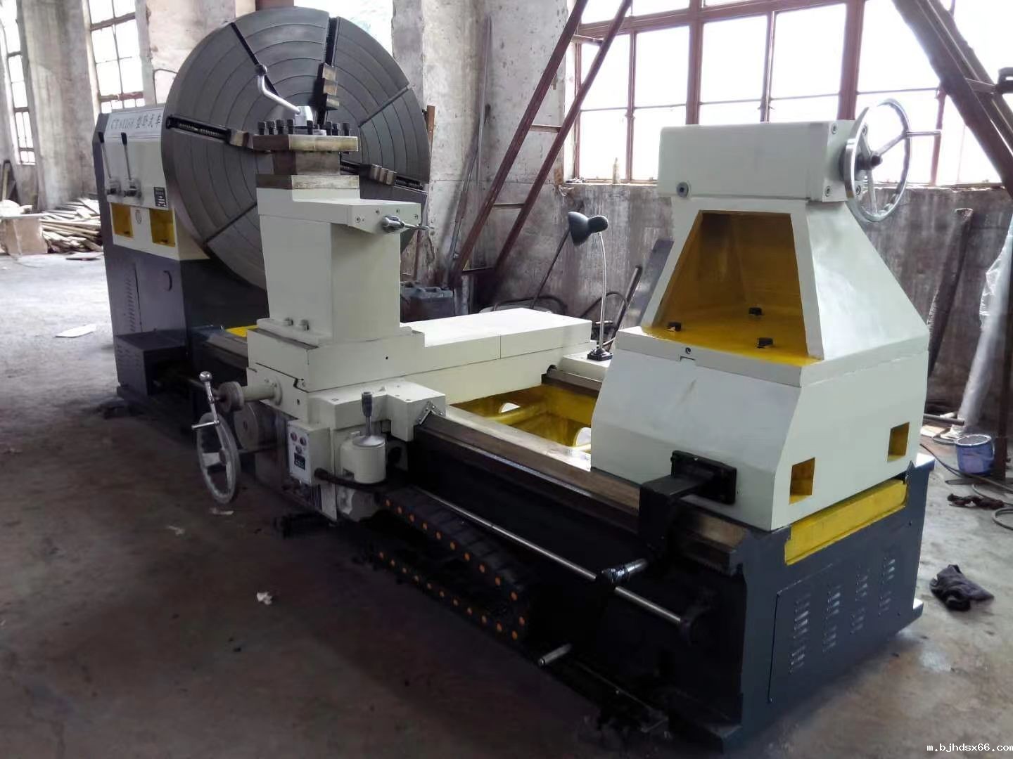 bjhdsx66卧式车床